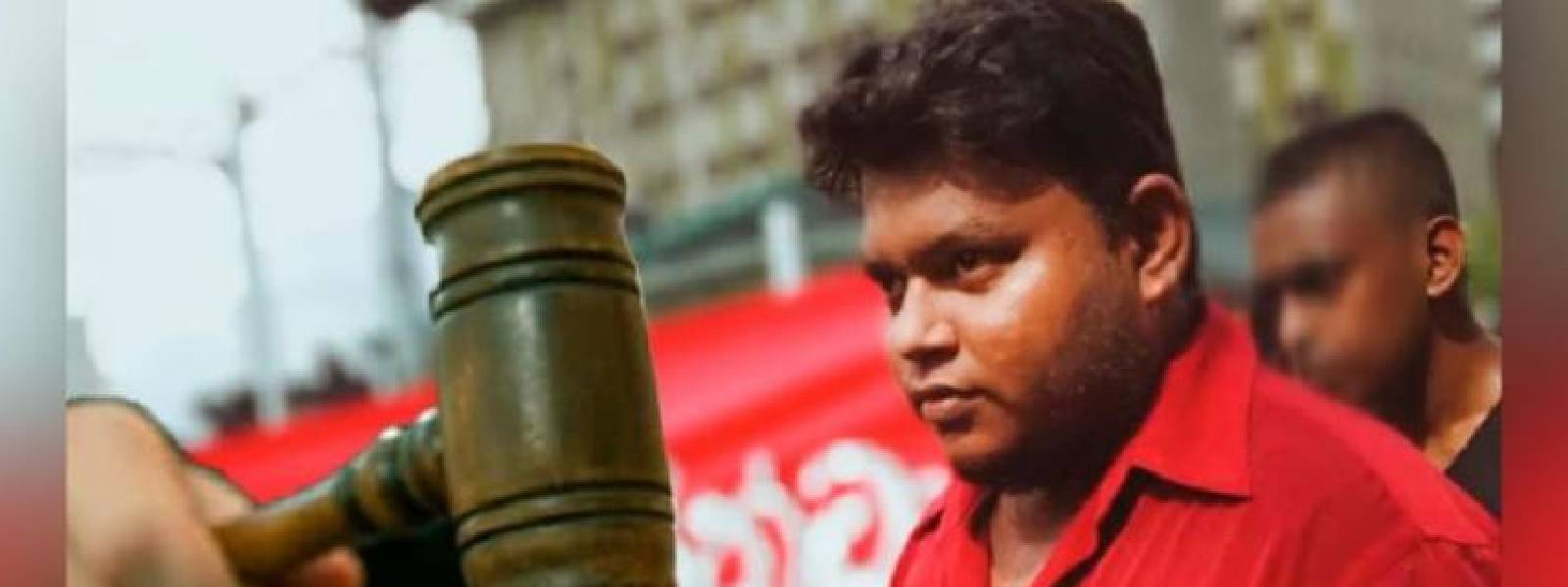 வசந்த முதலிகேவிற்கு பிணை